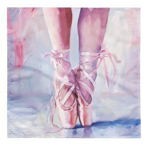 Ballerina's Pointe - Bandana