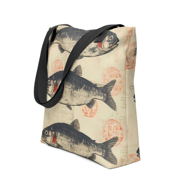 The Olde Fishwrap Chronicle - Tote bag