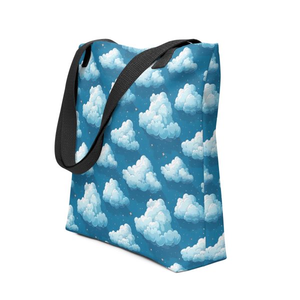 Cloud Canvas, Starry Night - Tote bag