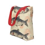 The Olde Fishwrap Chronicle - Tote bag