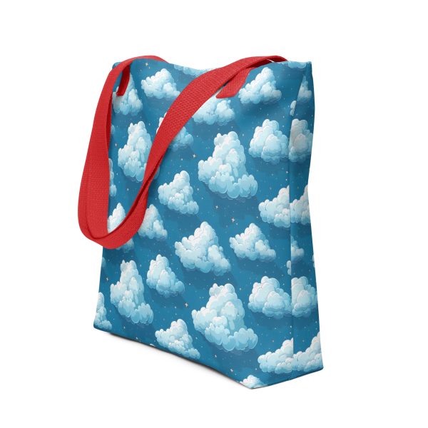 Cloud Canvas, Starry Night - Tote bag