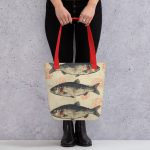 The Olde Fishwrap Chronicle - Tote bag