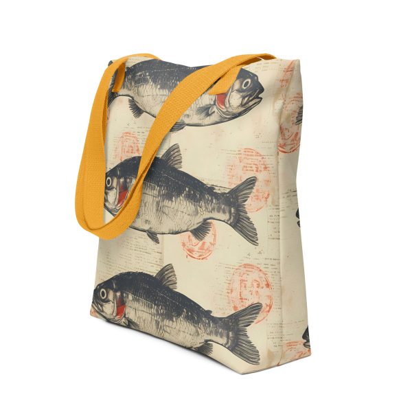 The Olde Fishwrap Chronicle - Tote bag