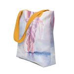 Ballerina's Pointe - Tote bag