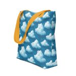 Cloud Canvas, Starry Night - Tote bag