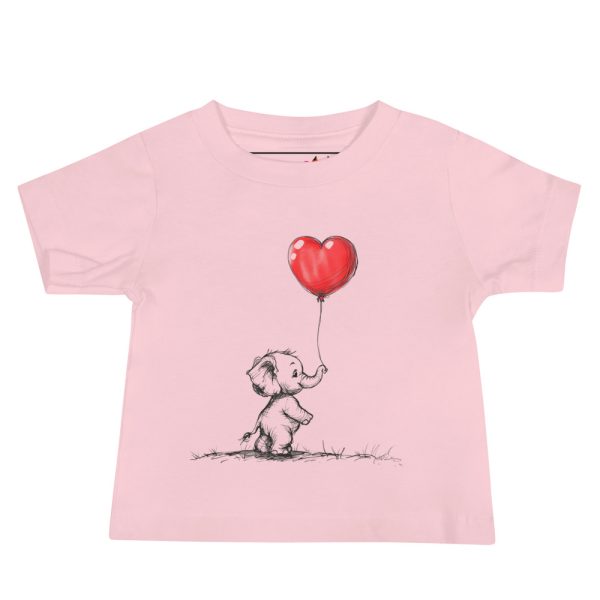 A Trunk Full of Love - Baby Jersey Short Sleeve Tee