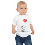 A Trunk Full of Love - Baby Jersey Short Sleeve Tee