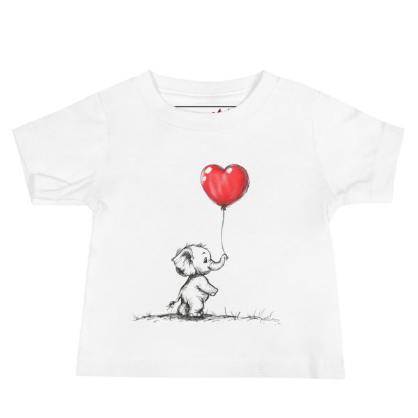 A Trunk Full of Love - Baby Jersey Short Sleeve Tee