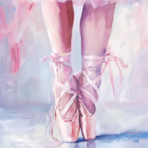 Ballerina's Pointe