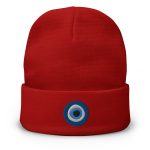 Red Eye Beanie