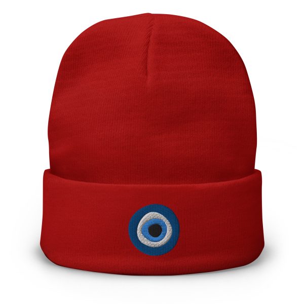 Red Eye Beanie