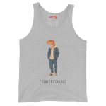 Fashionosaurus - Men's Tank Top