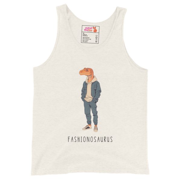 Fashionosaurus - Men's Tank Top