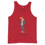 Fashionosaurus - Men's Tank Top