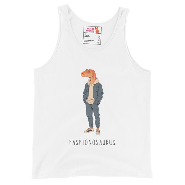 Fashionosaurus - Men's Tank Top