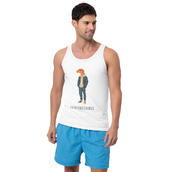 Fashionosaurus - Men's Tank Top