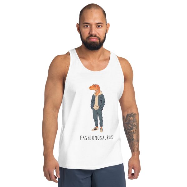 Fashionosaurus - Men's Tank Top