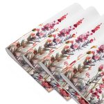 Wildflower Symphony - Placemat Set