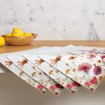 Wildflower Symphony - Placemat Set