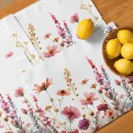 Wildflower Symphony - Placemat Set