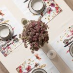 Wildflower Symphony - Placemat Set