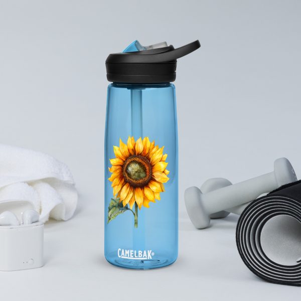 Sunflower Sunseeker Spirit - CamelBak Eddy®+ Sports water bottle