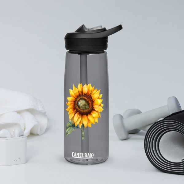 Sunflower Sunseeker Spirit - CamelBak Eddy®+ Sports water bottle