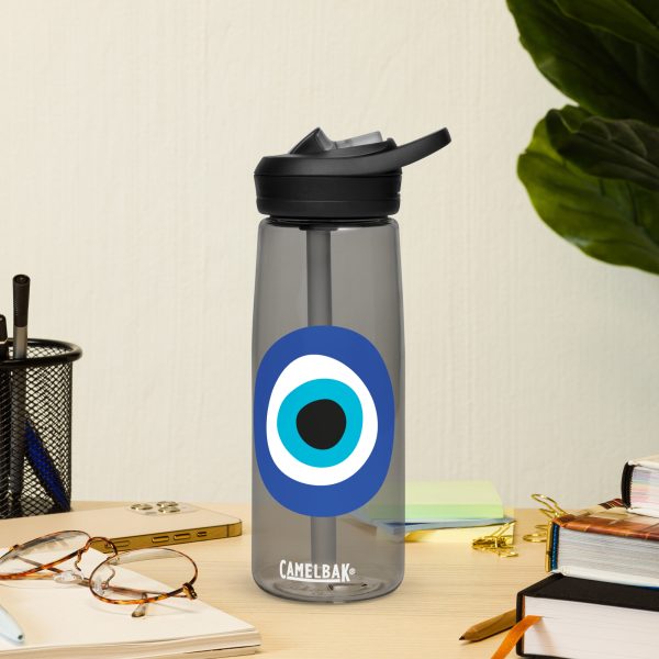 Unveiling the Ancient Evil Eye – CamelBak Eddy®+ Sports water bottle