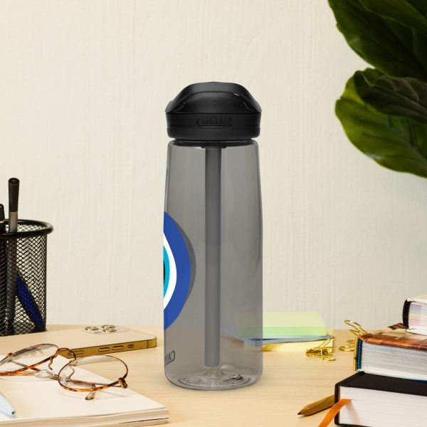 Unveiling the Ancient Evil Eye – CamelBak Eddy®+ Sports water bottle