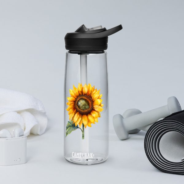 Sunflower Sunseeker Spirit - CamelBak Eddy®+ Sports water bottle