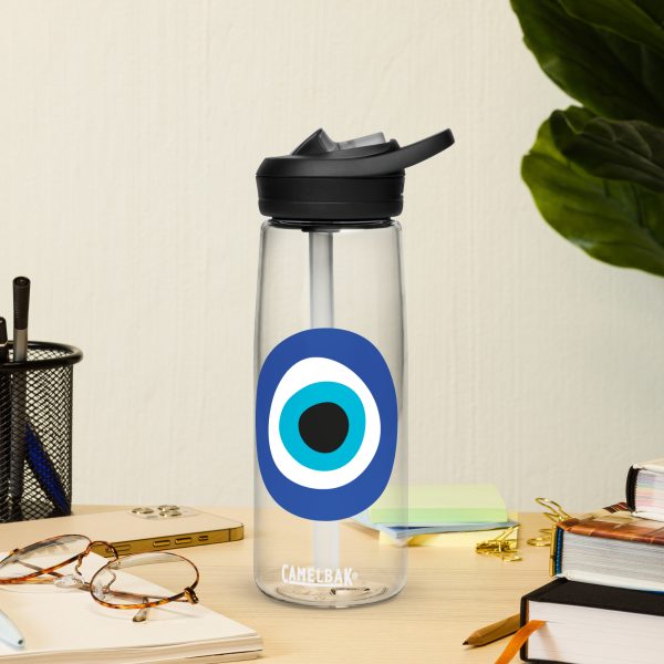 Unveiling the Ancient Evil Eye – CamelBak Eddy®+ Sports water bottle