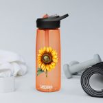 Sunflower Sunseeker Spirit - CamelBak Eddy®+ Sports water bottle