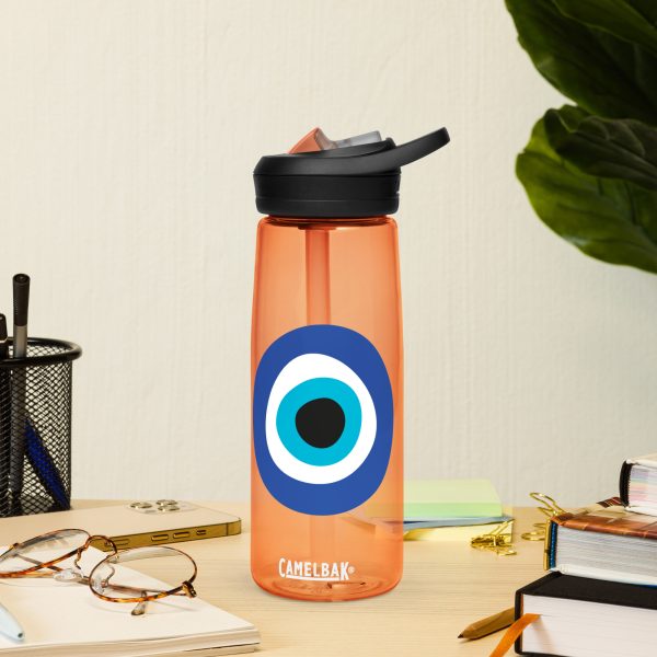 Unveiling the Ancient Evil Eye – CamelBak Eddy®+ Sports water bottle