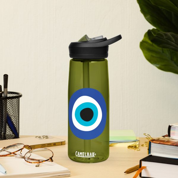 Unveiling the Ancient Evil Eye – CamelBak Eddy®+ Sports water bottle