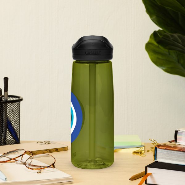 Unveiling the Ancient Evil Eye – CamelBak Eddy®+ Sports water bottle