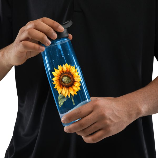 Sunflower Sunseeker Spirit - CamelBak Eddy®+ Sports water bottle