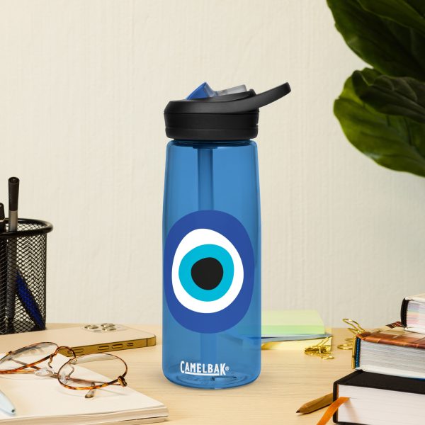 Unveiling the Ancient Evil Eye – CamelBak Eddy®+ Sports water bottle