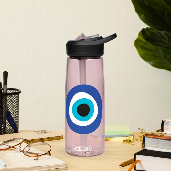 Unveiling the Ancient Evil Eye – CamelBak Eddy®+ Sports water bottle