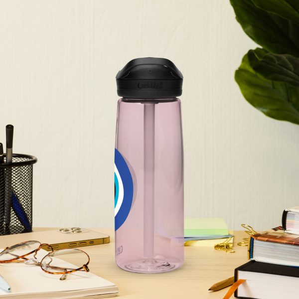 Unveiling the Ancient Evil Eye – CamelBak Eddy®+ Sports water bottle