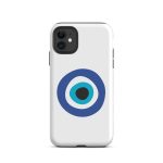 Unveiling the Ancient Evil Eye - Tough Case for iPhone®