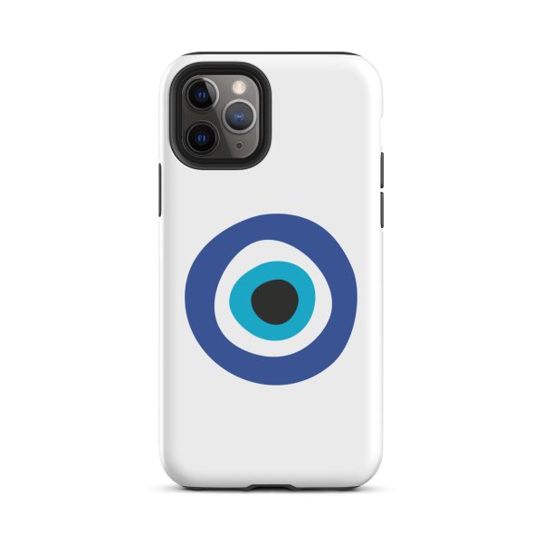 Unveiling the Ancient Evil Eye - Tough Case for iPhone®