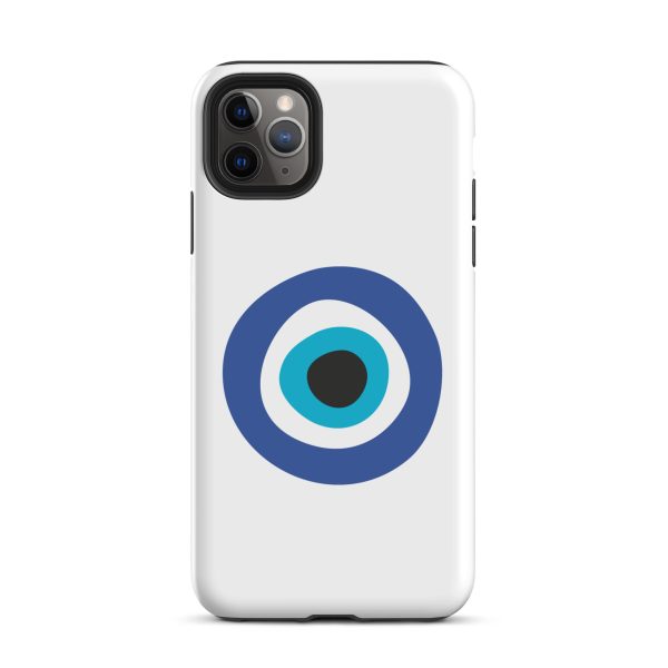 Unveiling the Ancient Evil Eye - Tough Case for iPhone®