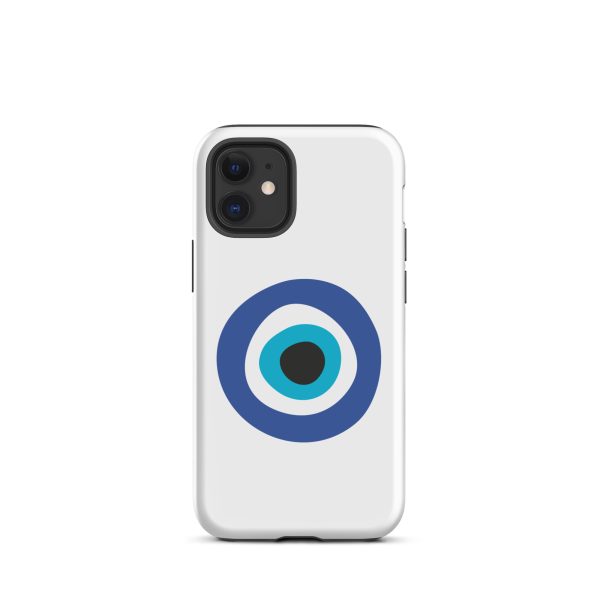 Unveiling the Ancient Evil Eye - Tough Case for iPhone®