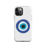 Unveiling the Ancient Evil Eye - Tough Case for iPhone®