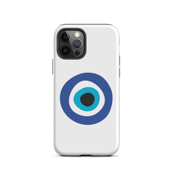 Unveiling the Ancient Evil Eye - Tough Case for iPhone®