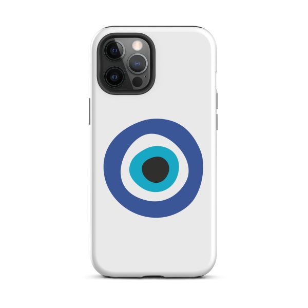 Unveiling the Ancient Evil Eye - Tough Case for iPhone®