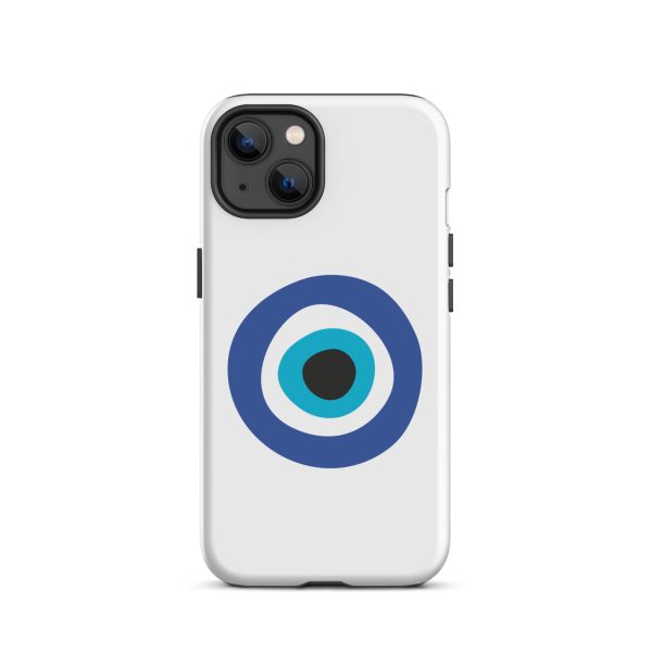 Unveiling the Ancient Evil Eye - Tough Case for iPhone®