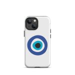 Unveiling the Ancient Evil Eye - Tough Case for iPhone®