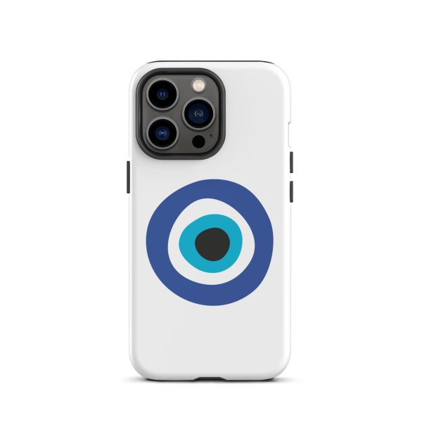 Unveiling the Ancient Evil Eye - Tough Case for iPhone®