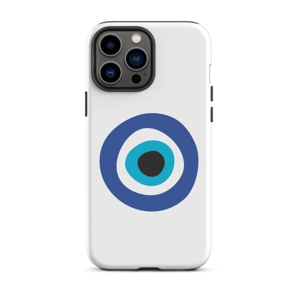 Unveiling the Ancient Evil Eye - Tough Case for iPhone®